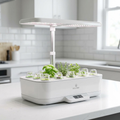 Smart Indoor Hydroponics Growing System 🌱